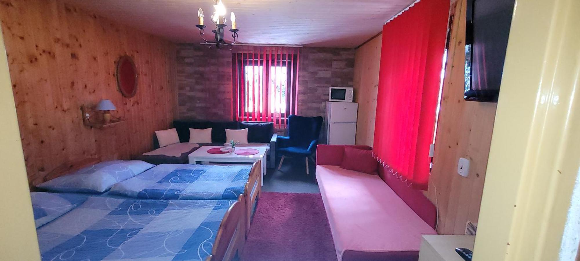 Drevenica Talia Apartment Liptovsky Mikulas Phòng bức ảnh