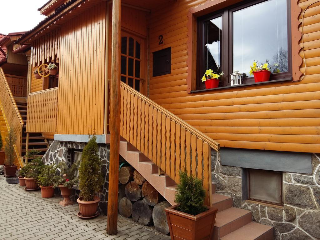 Drevenica Talia Apartment Liptovsky Mikulas Ngoại thất bức ảnh
