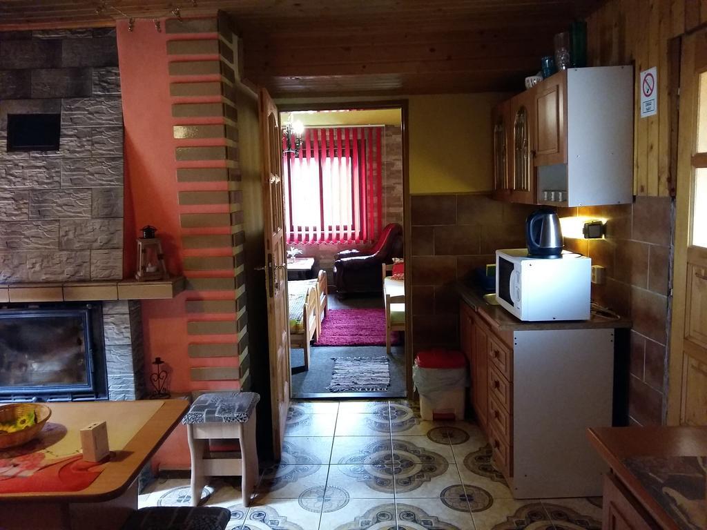 Drevenica Talia Apartment Liptovsky Mikulas Ngoại thất bức ảnh