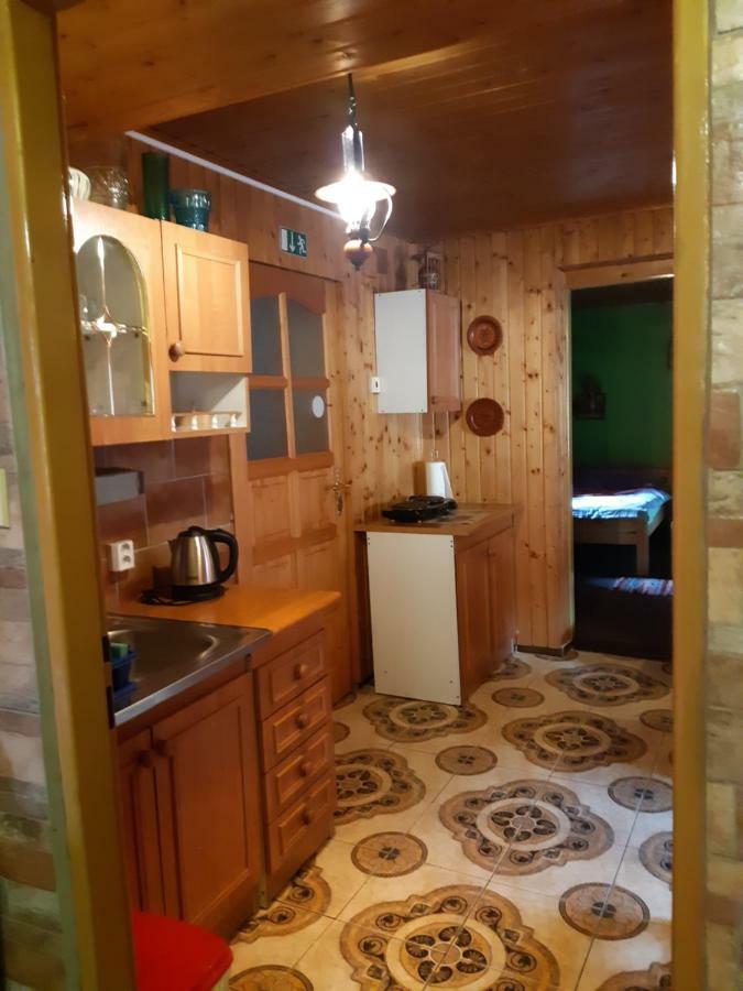 Drevenica Talia Apartment Liptovsky Mikulas Ngoại thất bức ảnh